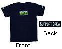 Support Crew T Shirt
